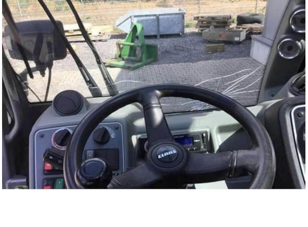 Stivuitor Telescopic Claas SCORPION 7044 VARIPOWER de vanzare