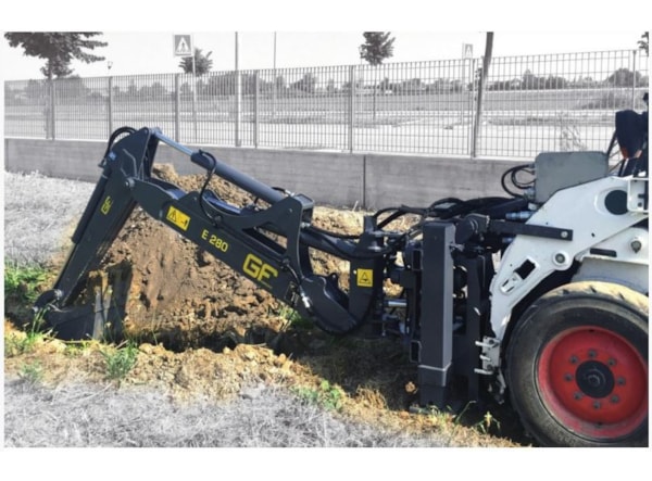 Brat Excavator GF Gordini Brat excavare - E320 de vanzare