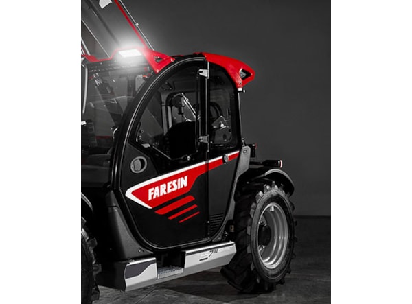 Stivuitor Telescopic Faresin 7.32C  (FS) Classic 55V de vanzare