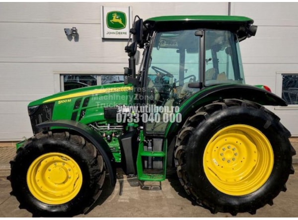Tractor John Deere 5100M de vanzare