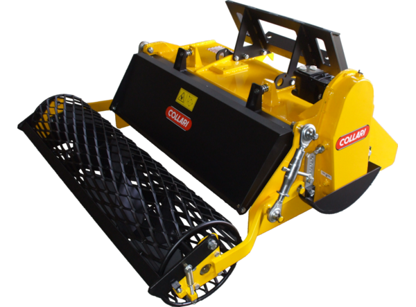 Freza pamant UtilMAX Stone burier FISL130 de vanzare