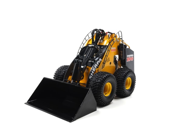 MiniIncarcator Sherpa 100 standard Diesel de vanzare