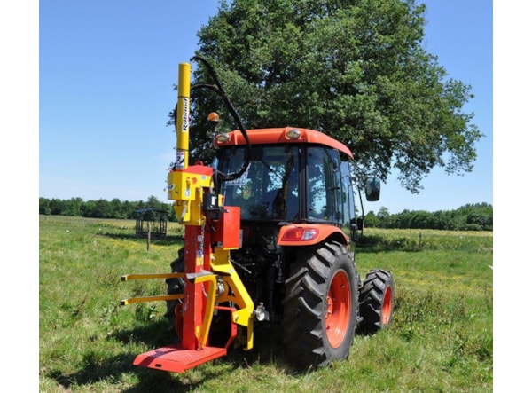 Despicator de lemne RABAUD XYLO-SR 17 PH - tractor 50 - 100 Cp de vanzare