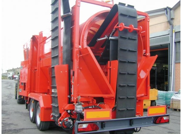  Caravaggi VAGLIO 3000 - motor Diesel de vanzare