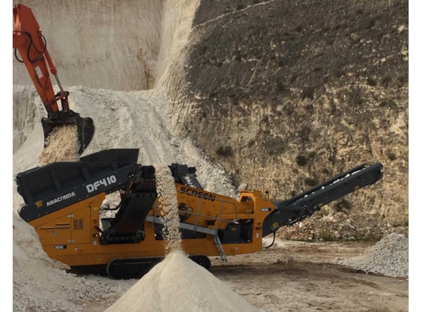 Statie de Sortare Anaconda  DF410  de vanzare