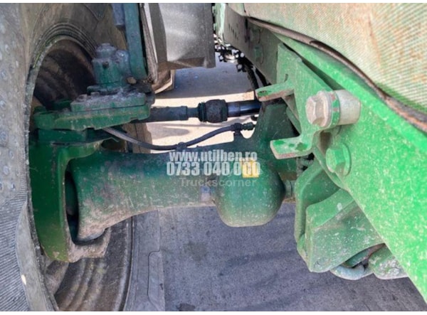 Tractor John Deere 6215R de vanzare