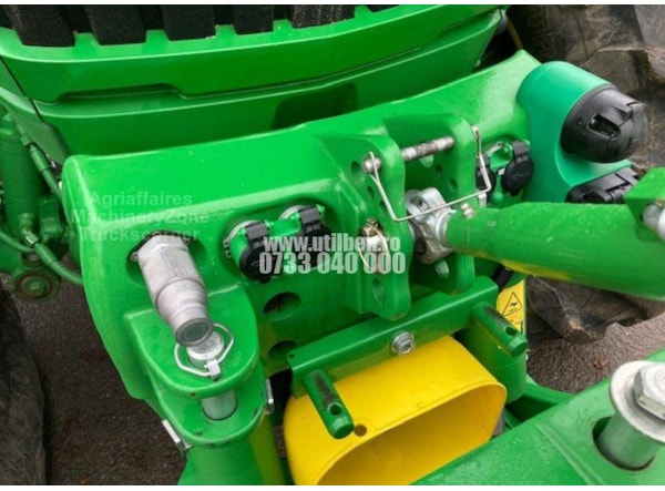 Tractor John Deere 6250R de vanzare