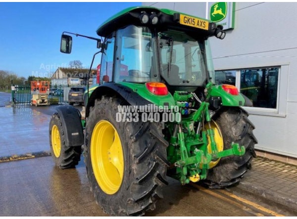 Tractor John Deere 5115M de vanzare