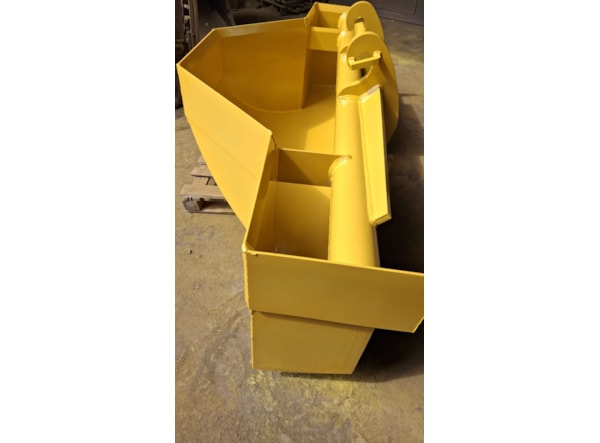 Cupa excavator UtilMAX Cupa trapezoidala  1000/3000 - excavator 23 - 28 t. de vanzare