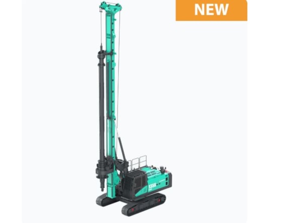 Instalatie de Foraj SUNWARD SWDM 135S de vanzare