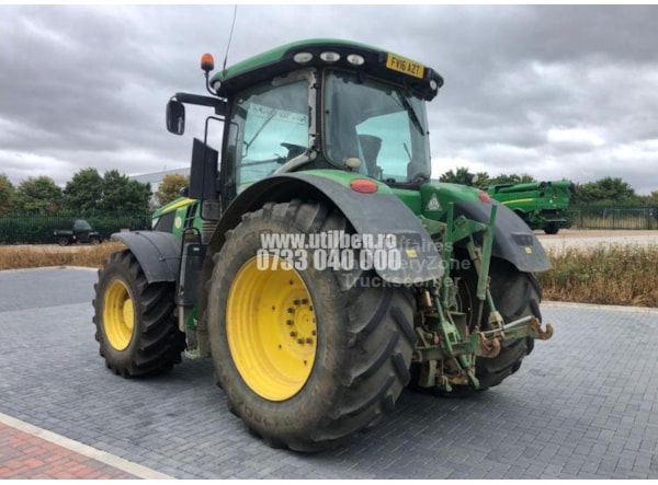 Tractor John Deere 7310R de vanzare