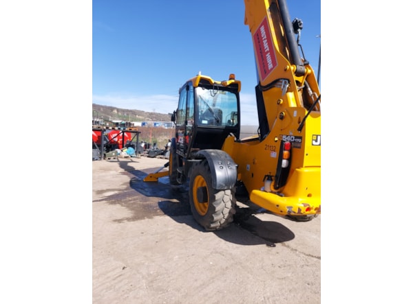 Stivuitor Telescopic JCB 540-170 de vanzare