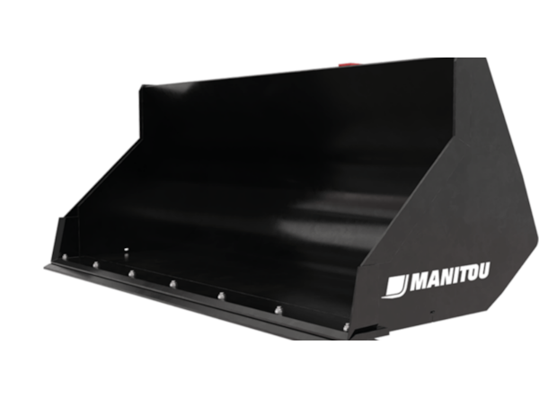 Cupa incarcator telescopic UtilMAX Cupa uz general - 1 mc  -- MANITOU --  de vanzare
