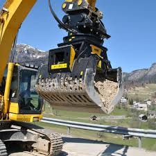  MB Crusher MB-G1200 S4 de vanzare