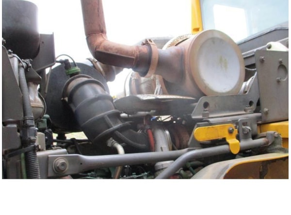 Incarcator Frontal Volvo L 120 G de vanzare