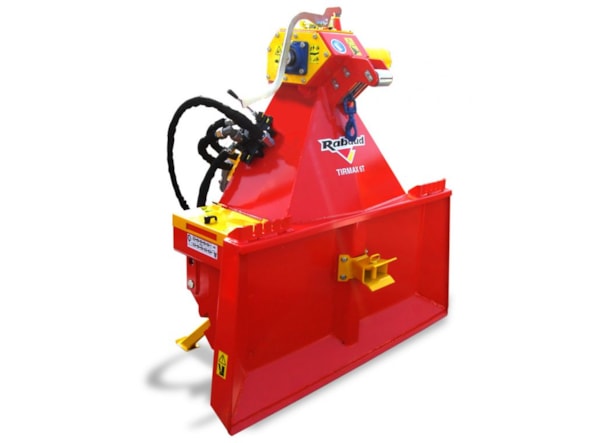 Troliu forestier RABAUD Tirmax 6 - PTO -- Tractor 50 - 80 Cp de vanzare