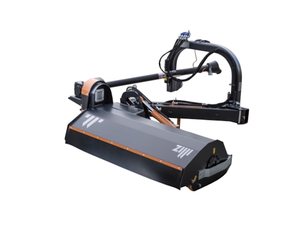 Mulcher ZILLI RIWA E-4 260 -- Tractoare minim 100 Cp de vanzare