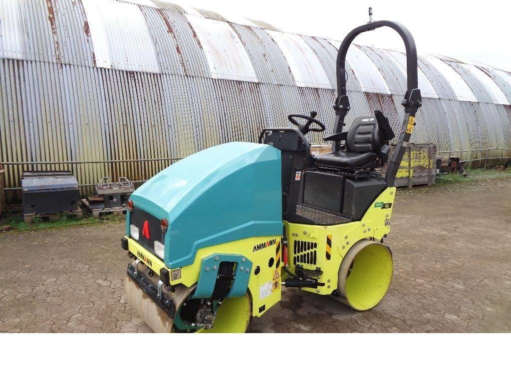 Cilindru Compactor Mic Ammann ARX 12 de vanzare 212711 UTILBEN