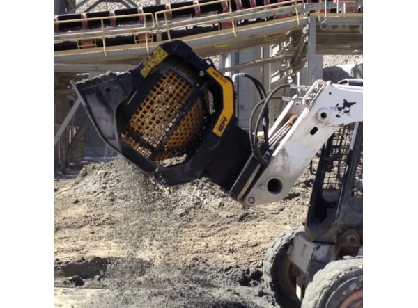 Cupa Sortare MB Crusher S10 de vanzare