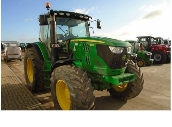 Tractor John Deere 6150R de vanzare