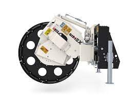 Compactor Atasament SIMEX CT 2.8 BASE -Rolă compactoare vibratoare  - miniîncărcător 2,5 - 3,5 t. de vanzare
