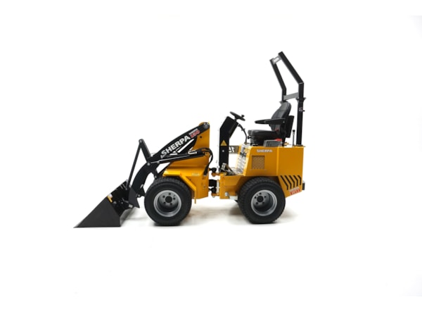 MiniIncarcator Sherpa 150 de vanzare