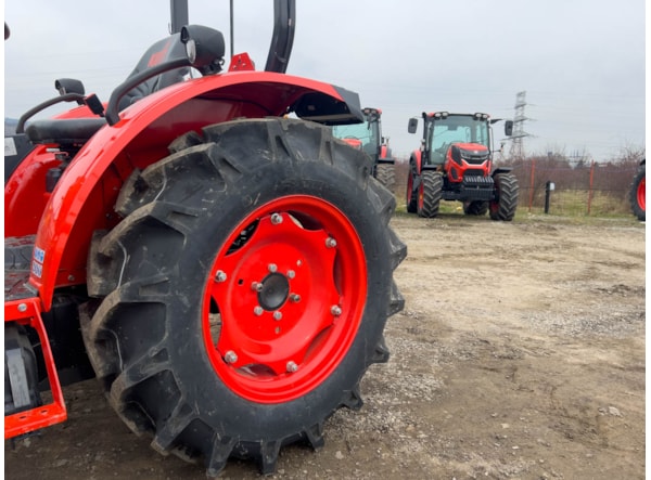 Tractor Kioti DK 6020H ROPS de vanzare