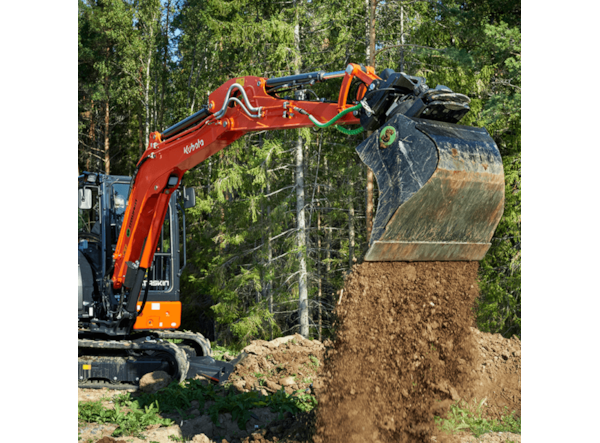  Steelwrist S45 de vanzare