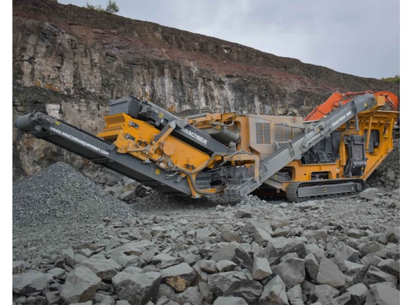 Concasor cu Impact Anaconda I12R de vanzare