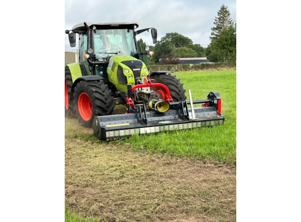 Mulcher SEPPI S7 base 200 - Tractor 50 - 100 Cp de vanzare