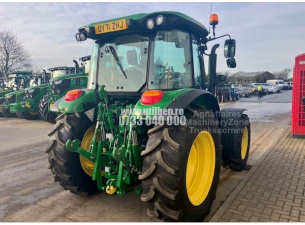Tractor John Deere 5100M de vanzare