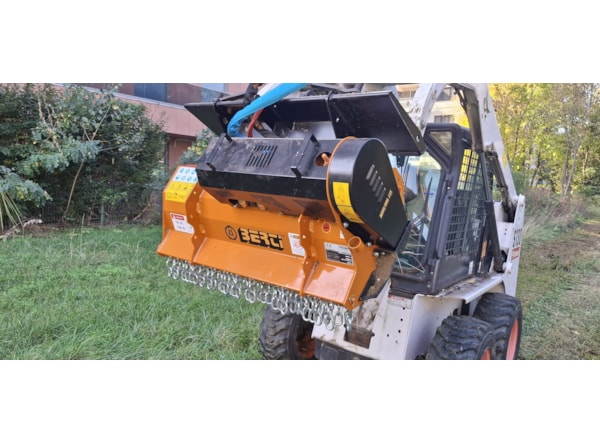  Berti MINI/SSL 125 - Miniincarcator 30-50 Hp. de vanzare