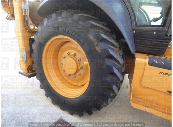 Buldoexcavator Case 580ST de vanzare