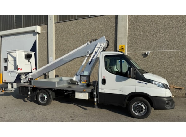 Nacela Autosasiu Multitel 160 ALU R de vanzare