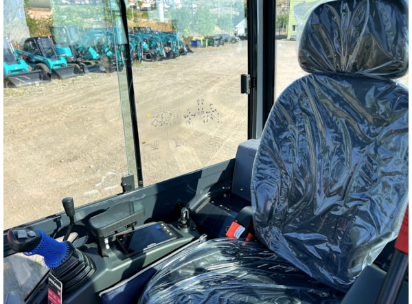 Miniexcavator SUNWARD SWE 20F-1  de vanzare