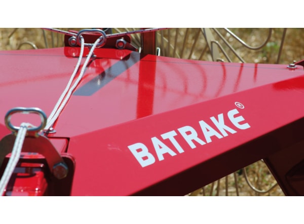 Grebla Enorossi Batrake 8 - Grebla de adunat tip soare de vanzare
