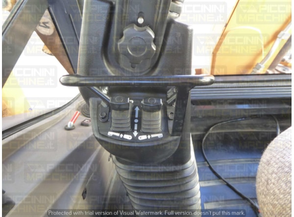 Buldoexcavator Case 580ST de vanzare