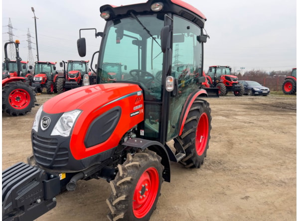 Piese Tractor Kioti CK 3530C cu Cabina +  Freza Rotativa ZAF/ND85 PROMO de vanzare