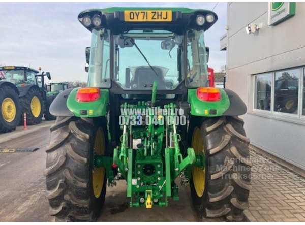 Tractor John Deere 5100M de vanzare
