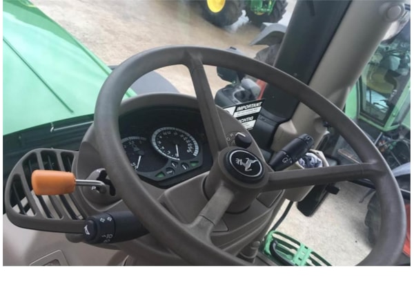 Tractor John Deere 6215R de vanzare