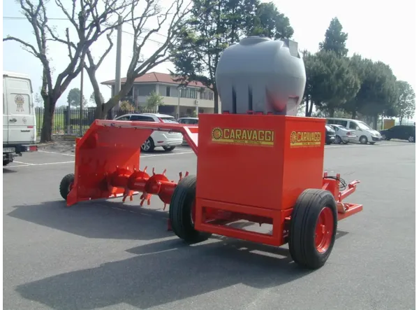  Caravaggi RIVO 300 PTO - tractor 90 - 150 C4 de vanzare