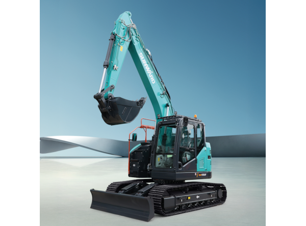 Excavator senile SUNWARD SWE 155 UF de vanzare