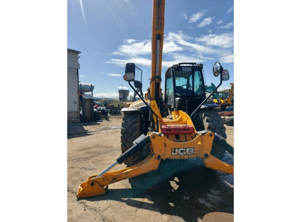 Stivuitor Telescopic JCB 540-170 de vanzare