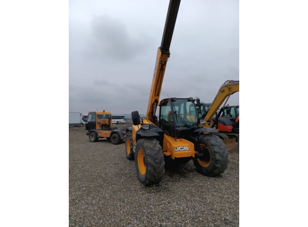 Incarcator Telescopic JCB 531-70 AGRI de vanzare