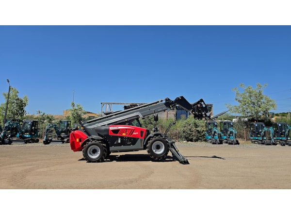 Stivuitor Telescopic Faresin Promotie Faresin 14.42 - ( FR)  Classic 55V de vanzare