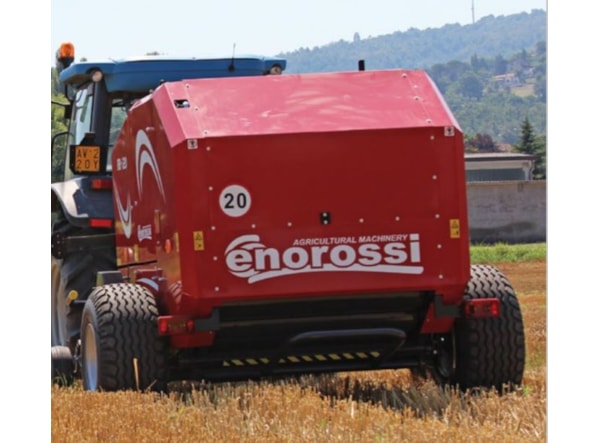 Presa de baloti Enorossi RB120 TWINE/NET de vanzare