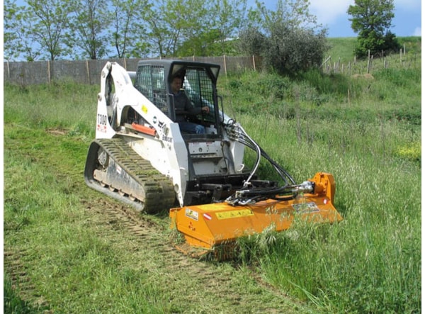  Berti AF/SSL 145 - Miniincarcator 50-90 Hp. de vanzare