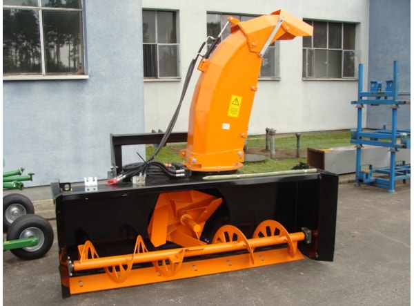 Freza Zapada Pronar OW 2.1H - Tractor 150 - 250 Cp de vanzare