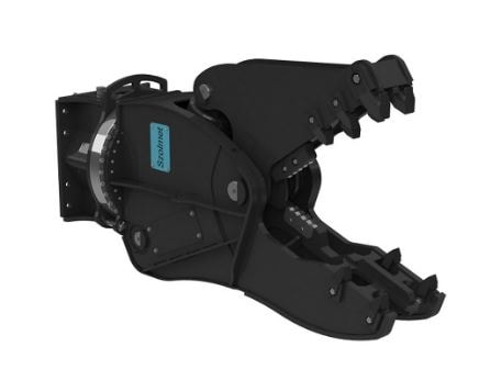Pulverizatoare Szolmet FT140  - Excavator 15-20t. de vanzare