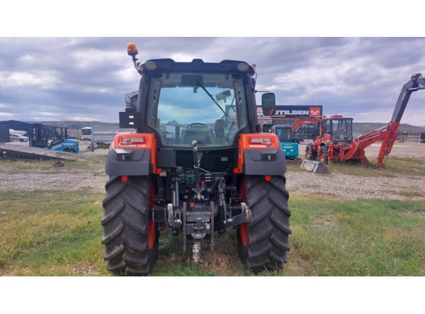 Tractor Kioti HX 1201PC-EU NEW  DEMO  de vanzare